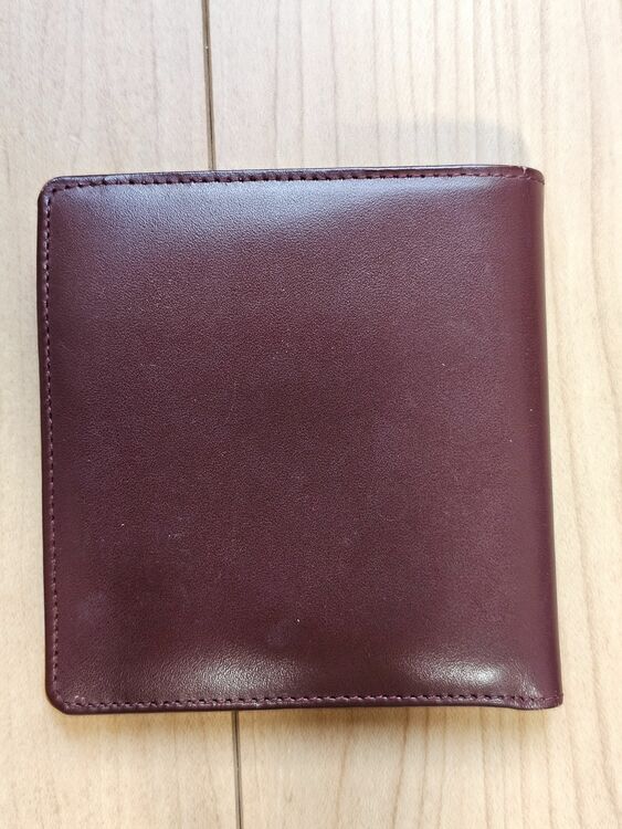 カルティエ　財布（ブランド財布・小物）の商品画像 - 査定依頼日：2025年9月30日 - 最高査定価格：4,000円