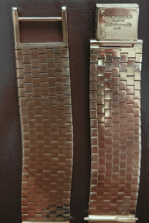 パテックフィリップ カラトラバ Ref.2545 RoseGod（高級時計）の商品画像 - 査定依頼日：2025年9月10日 - 最高査定価格：2,500,000円