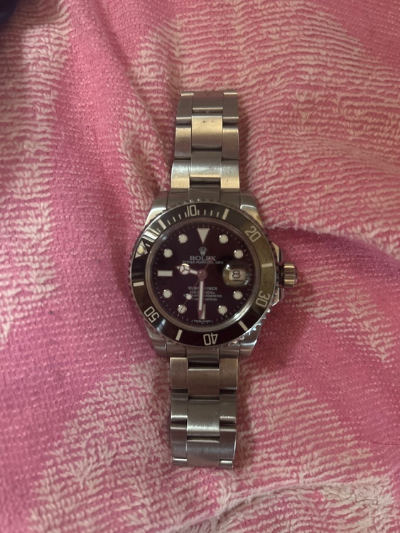 ロレックス その他 （高級時計）の商品画像 - 査定依頼日：2025年9月29日 - 最高査定価格：1,550,000円