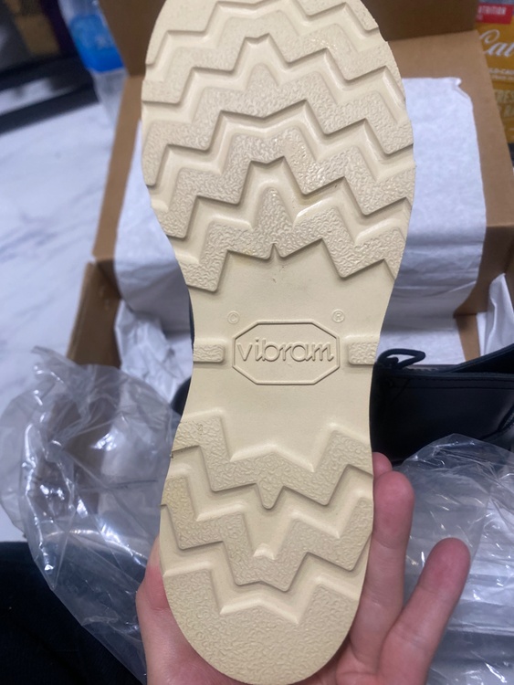 JUMPブーツ（古着・ファッション）の商品画像 - 査定依頼日：2025年12月29日 - 最高査定価格：10,000円