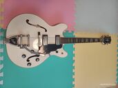 GUILD Starfire V（ピアノ・楽器・PA機材）の商品画像 - 査定依頼日：2025年6月17日 - 最高査定価格：100,000円