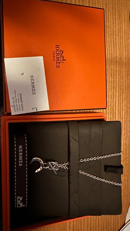 HERMES（金・貴金属）の商品画像 - 査定依頼日：2025年6月10日 - 最高査定価格：24,000円