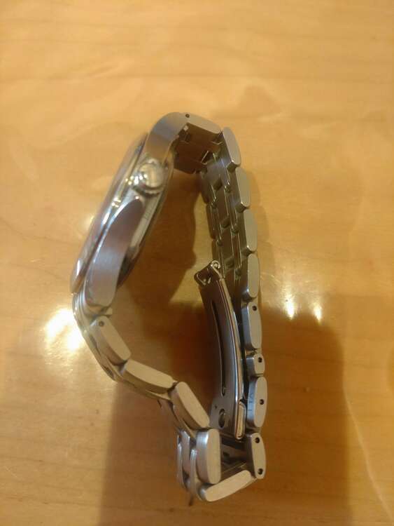 シーマスター（高級時計）の商品画像 - 査定依頼日：2025年1月16日 - 最高査定価格：120,000円