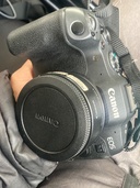 R8（カメラ）の商品画像 - 査定依頼日：2026年1月12日 - 最高査定価格：110,000円