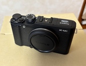 X-M1（カメラ）の商品画像 - 査定依頼日：2026年4月23日 - 最高査定価格：30,000円