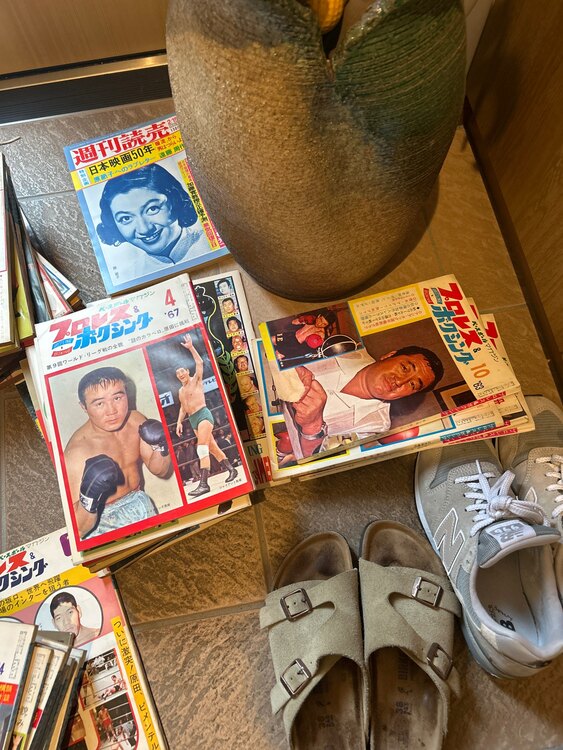 週刊読売　プロレス＆ボクシング　昭和38年発行太閤記　大正15年書❓鑑定指針（古本）の商品画像 - 査定依頼日：2025年4月23日 - 最高査定価格：4,000円