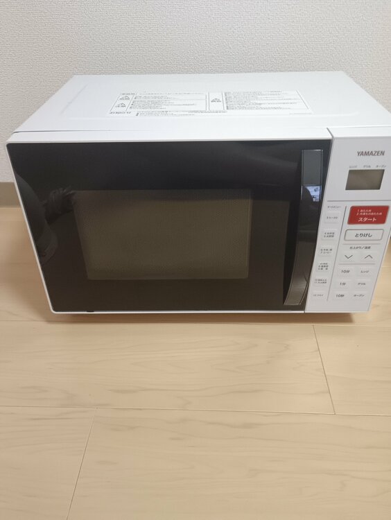 電子レンジ、ケトル（家電）の商品画像 - 査定依頼日：2026年8月29日 - 最高査定価格：2,000円