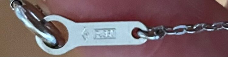 不明（金・貴金属）の商品画像 - 査定依頼日：2023年12月6日 - 最高査定価格：10,000円