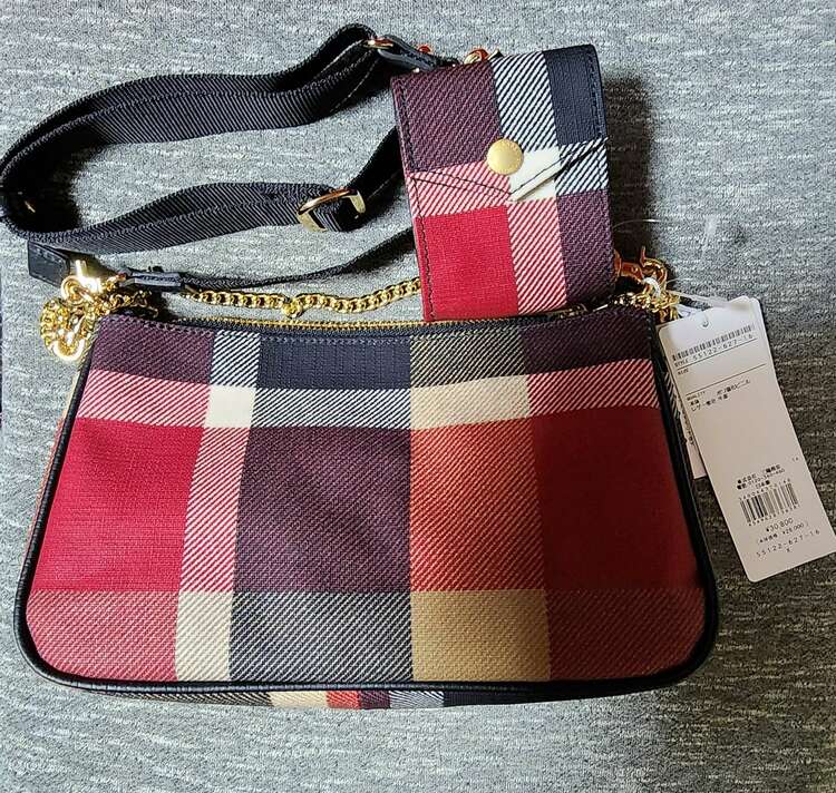BURBERRY BLUE LABELバッグ（ブランドバッグ）の商品画像 - 査定依頼日：2025年1月18日 - 最高査定価格：5,000円