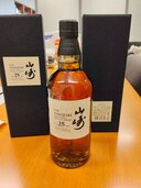 山崎25年（お酒）の商品画像 - 査定依頼日：2025年12月23日 - 最高査定価格：851,000円
