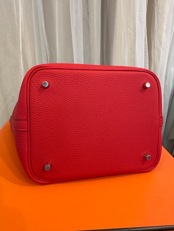 エルメス ピコタン （ブランドバッグ）の商品画像 - 査定依頼日：2025年10月25日 - 最高査定価格：480,000円