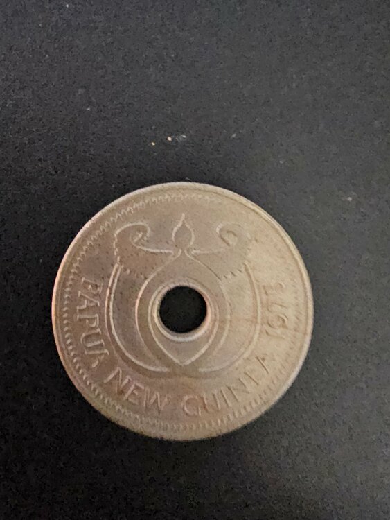 パプアニューギニア　コイン（金・貴金属）の商品画像 - 査定依頼日：2026年6月24日 - 最高査定価格：100円