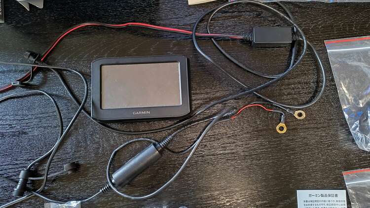 バイク用ナビ　ガーミン　ZUMO396（バイク用品）の商品画像 - 査定依頼日：2025年5月18日 - 最高査定価格：8,500円