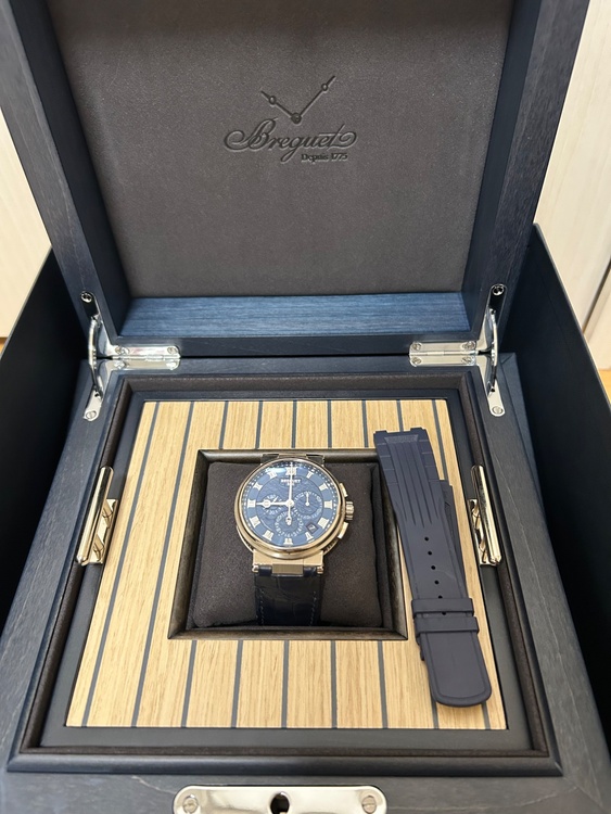 マリーン2（高級時計）の商品画像 - 査定依頼日：2026年3月7日 - 最高査定価格：2,700,000円