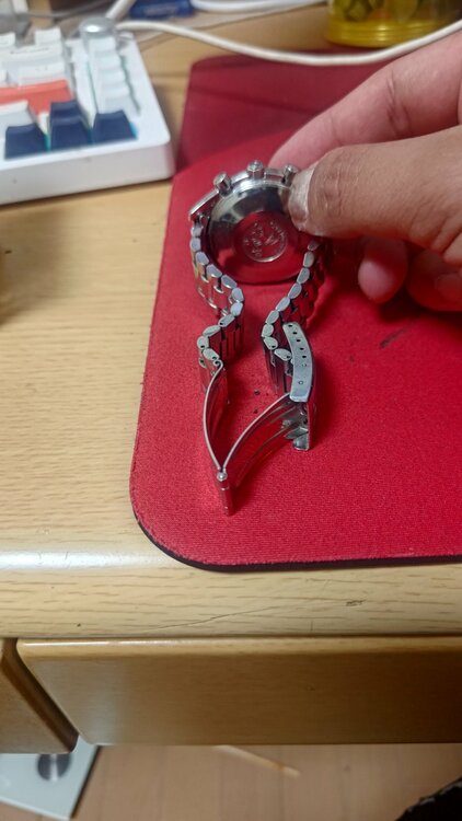 オメガ スピードマスター （高級時計）の商品画像 - 査定依頼日：2026年3月31日 - 最高査定価格：260,000円