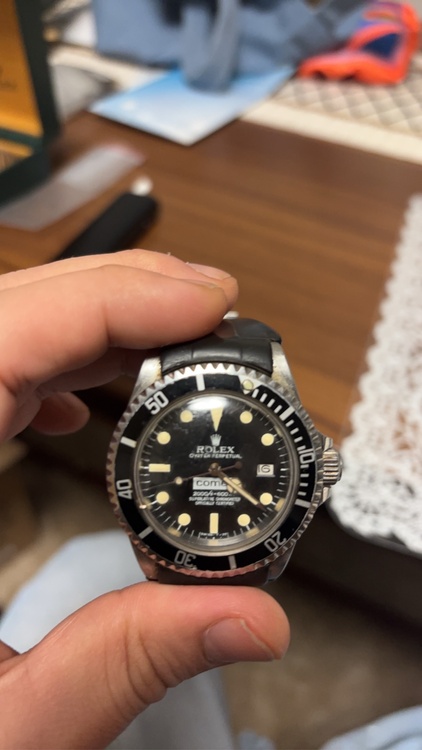 ロレックス その他 （高級時計）の商品画像 - 査定依頼日：2026年1月17日 - 最高査定価格：20,000,000円