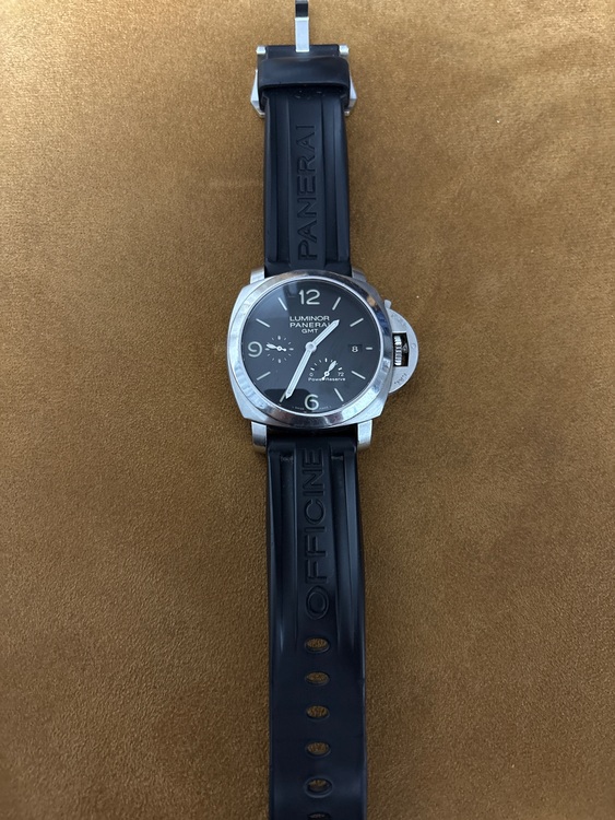 パネライ ルミノール （高級時計）の商品画像 - 査定依頼日：2025年11月5日 - 最高査定価格：630,000円