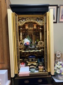 仏壇（美術品・骨董品）の商品画像 - 査定依頼日：2026年4月9日 - 最高査定価格：5,000円