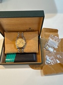 ロレックス デイトジャスト 1623（高級時計）の商品画像 - 査定依頼日：2026年2月8日 - 最高査定価格：1,080,000円