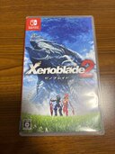 ゼノブレイド2（ゲーム機本体・ゲームソフト）の商品画像 - 査定依頼日：2024年12月28日 - 最高査定価格：2,000円