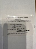 IWC パイロットウォッチ 50100（高級時計）の商品画像 - 査定依頼日：2024年5月26日 - 最高査定価格：900,000円