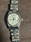 ロレックス デイトナ （高級時計）の商品画像 - 査定依頼日：2025年2月9日 - 最高査定価格：750,000円