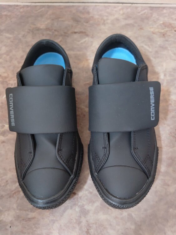 CONVERSE コンバース AS LIGHT WR SL BIGBELT OX オールスター ライト WR SL ビッグベルト OX 31317541 ABC-MART限定 *BLACK（古着・ファッション）の商品画像 - 査定依頼日：2026年7月21日 - 最高査定価格：100,000円