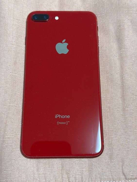 iPhone8 Plus 256GB SIMフリー（スマホ）の商品画像 - 査定依頼日：2026年3月16日 - 最高査定価格：9,000円