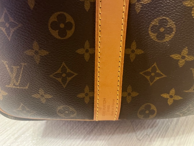 キーポル55（ブランドバッグ）の商品画像 - 査定依頼日：2025年9月19日 - 最高査定価格：100,000円