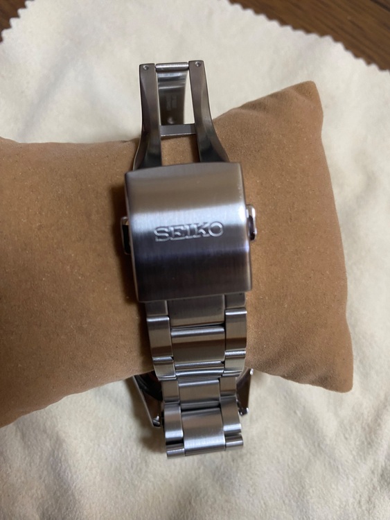 セイコー プロスペックス SEIKO アルピニスト自SBDC115 （高級時計）の商品画像 - 査定依頼日：2025年9月8日 - 最高査定価格：35,000円