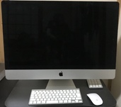 iMac 27inch late2013