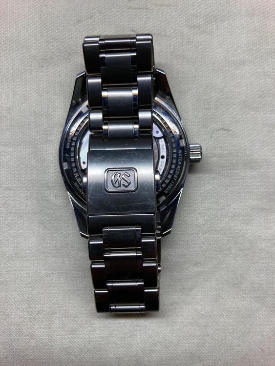 セイコー スプリントドライブ SBGA21（高級時計）の商品画像 - 査定依頼日：2026年3月28日 - 最高査定価格：650,000円