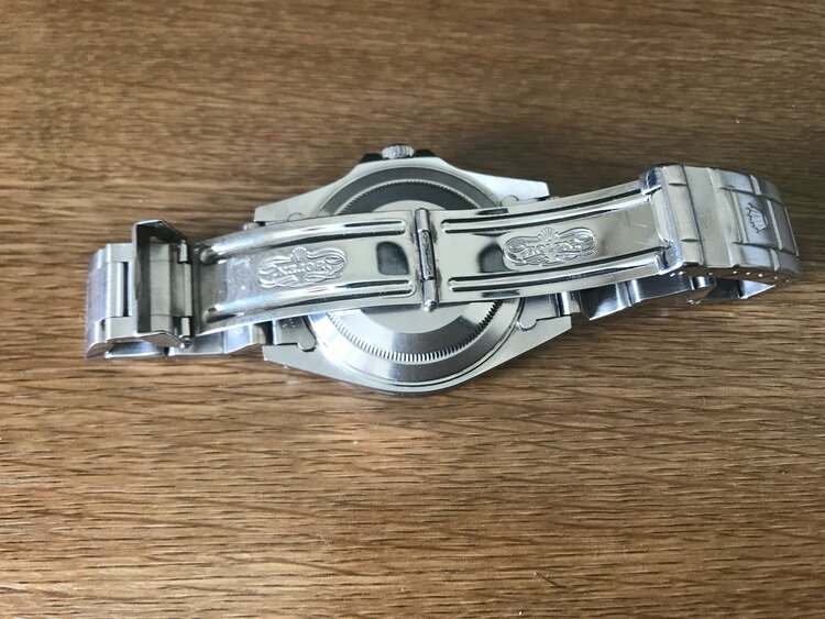 エクスプローラⅡ（高級時計）の商品画像 - 査定依頼日：2025年4月30日 - 最高査定価格：900,000円