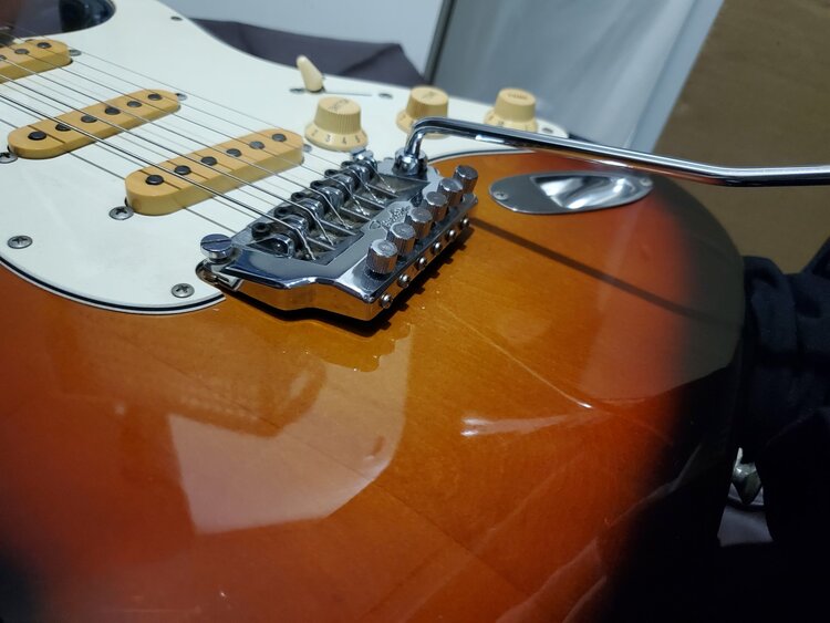 STRATCASTER E516465（ピアノ・楽器・PA機材）の商品画像 - 査定依頼日：2026年2月4日 - 最高査定価格：33,000円