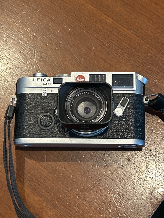 M6（カメラ）の商品画像 - 査定依頼日：2026年3月22日 - 最高査定価格：500,000円