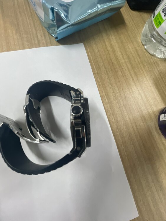 ウブロ ビックバン （高級時計）の商品画像 - 査定依頼日：2025年5月22日 - 最高査定価格：750,000円