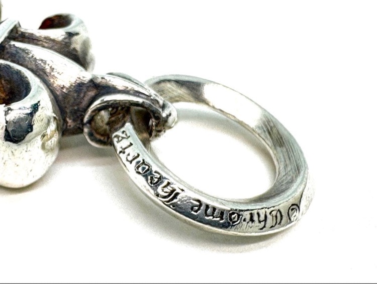 CHROME HEARTS BSフレアペンダント（古着・ファッション）の商品画像 - 査定依頼日：2026年9月4日 - 最高査定価格：100,000円