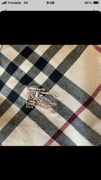 その他 バーバリー （ブランドバッグ）の商品画像 - 査定依頼日：2026年2月24日 - 最高査定価格：1,000円