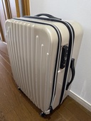 スーツケース（家具・寝具）の商品画像 - 査定依頼日：2025年9月10日 - 最高査定価格：2,000円