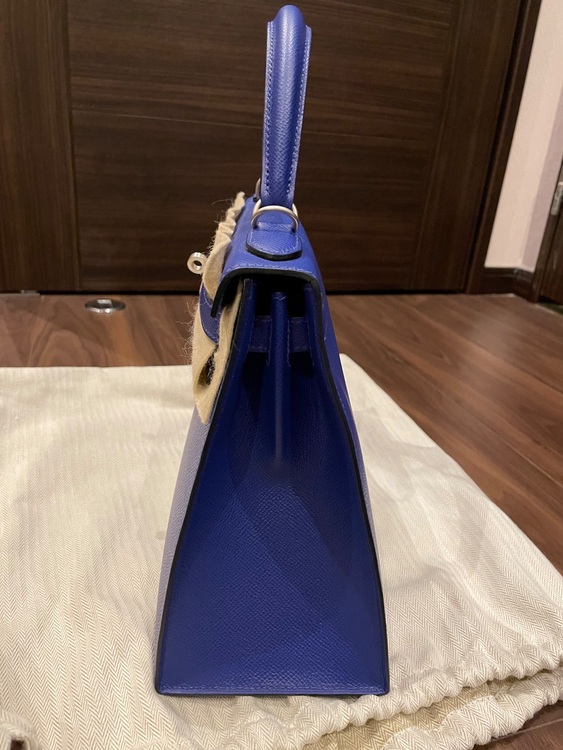 ケリー28（ブランドバッグ）の商品画像 - 査定依頼日：2025年8月12日 - 最高査定価格：2,100,000円