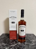 ボウモア　15年（お酒）の商品画像 - 査定依頼日：2025年11月2日 - 最高査定価格：6,500円
