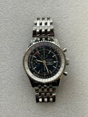 ブライトリング ナビタイマー A242B26Np（高級時計）の商品画像 - 査定依頼日：2025年3月16日 - 最高査定価格：470,000円