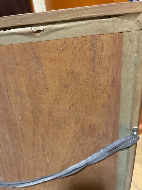 ミロのリトグラフ（美術品・骨董品）の商品画像 - 査定依頼日：2026年2月26日 - 最高査定価格：5,000円