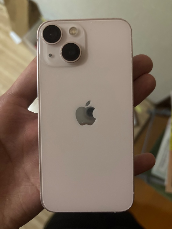 iPhone 13 mini 128GB SIMフリー（スマホ）の商品画像 - 査定依頼日：2026年5月16日 - 最高査定価格：18,000円