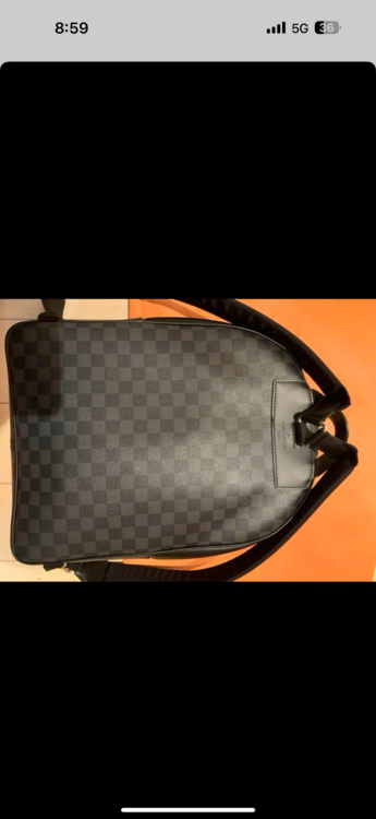 ルイヴィトン ダミエ （ブランドバッグ）の商品画像 - 査定依頼日：2025年1月26日 - 最高査定価格：170,000円