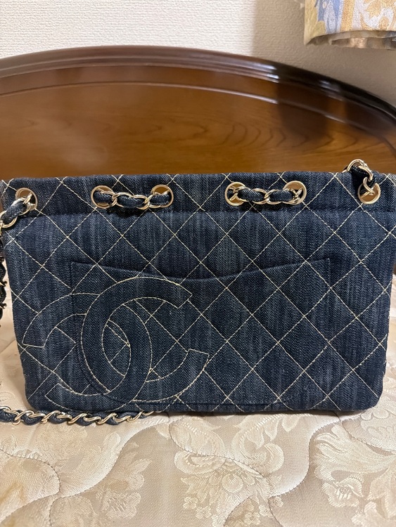 シャネル マトラッセ （ブランドバッグ）の商品画像 - 査定依頼日：2025年10月23日 - 最高査定価格：520,000円