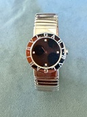 ブルガリ ブルガリブルガリ （高級時計）の商品画像 - 査定依頼日：2026年1月23日 - 最高査定価格：100,000円