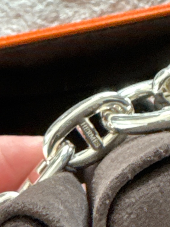 シェーヌダンクル　TGM11コマ（古着・ファッション）の商品画像 - 査定依頼日：2025年8月26日 - 最高査定価格：210,000円