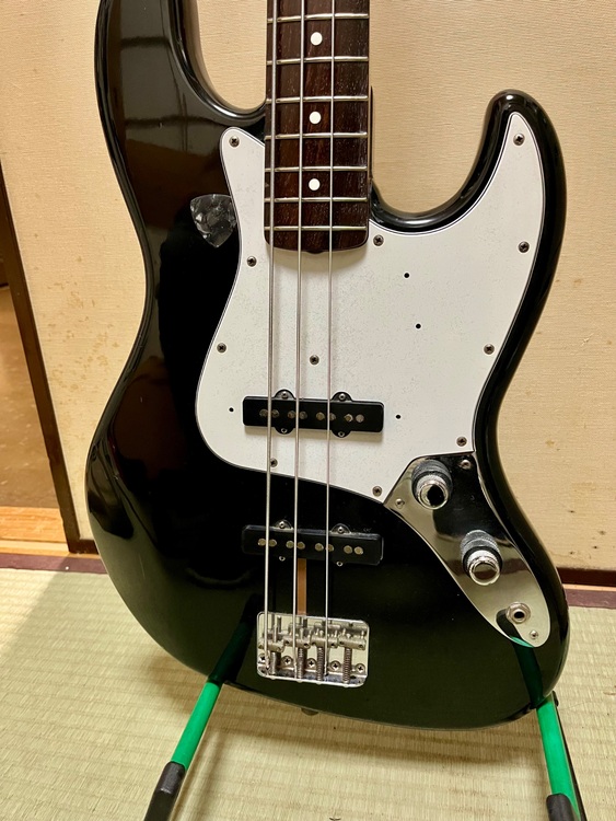 ジャズベース（ピアノ・楽器・PA機材）の商品画像 - 査定依頼日：2025年8月28日 - 最高査定価格：85,000円