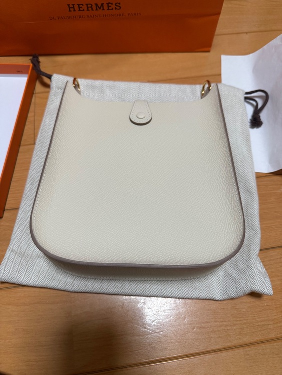 エブリンセリエ（ブランドバッグ）の商品画像 - 査定依頼日：2025年10月27日 - 最高査定価格：350,000円